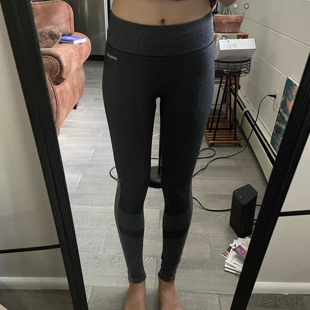 2 Pair of Athletic Leggings